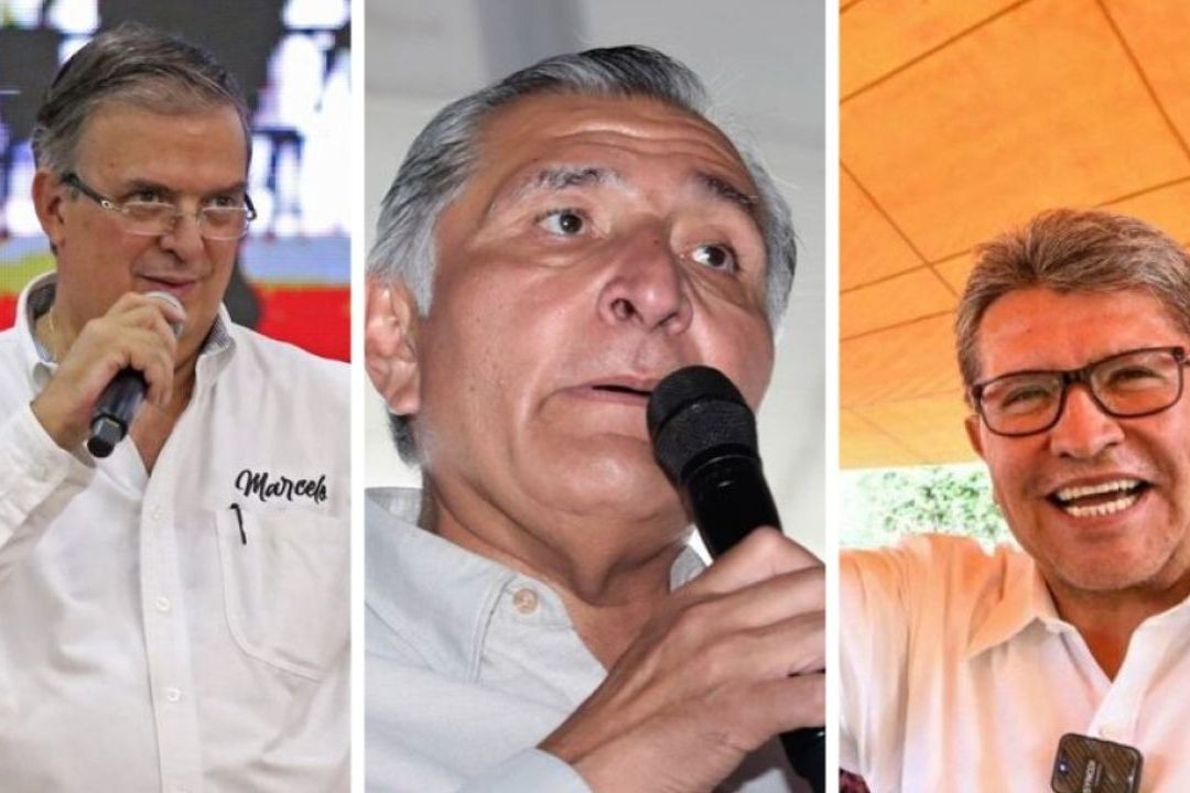 Conoce aquí qué dijeron los aspirantes de Morena este domingo 23 de junio de 2023: