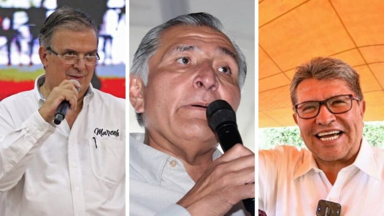 Conoce aquí qué dijeron los aspirantes de Morena este domingo 23 de junio de 2023: