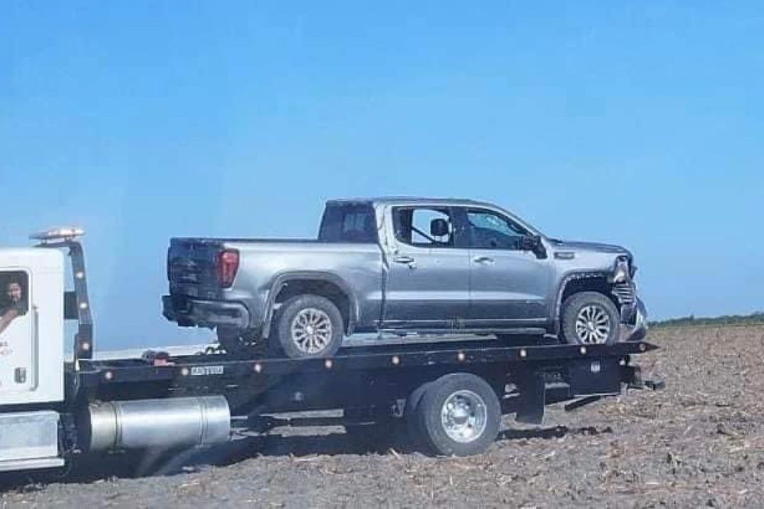 Agreden a Marina en Tamaulipas; aseguran armas y vehículos