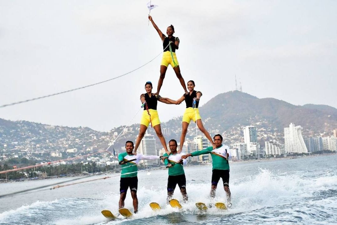 Regresa Espectáculo de Esquí Acuático a Acapulco