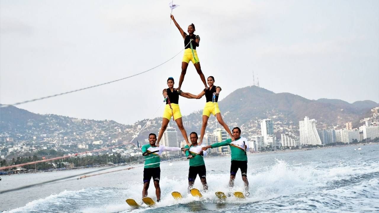 Regresa Espectáculo de Esquí Acuático a Acapulco