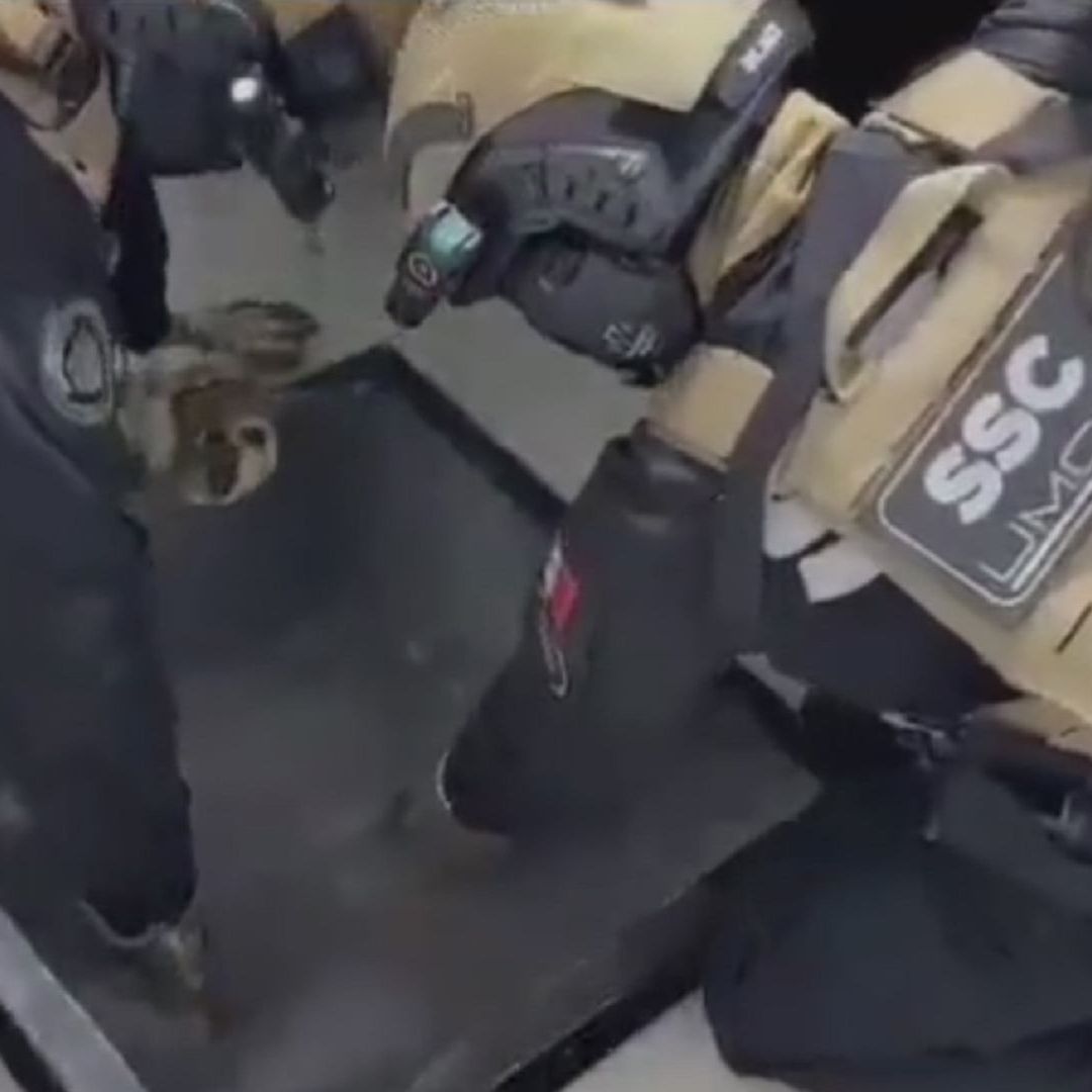 Bodega asegurada con 200 kilos de cocaína en CDMX