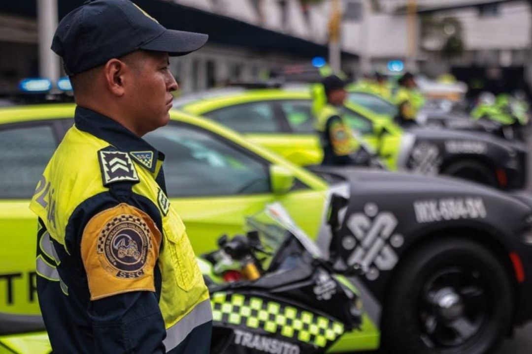 En la CDMX existen varias multas de tránsito caras para los automovilistas