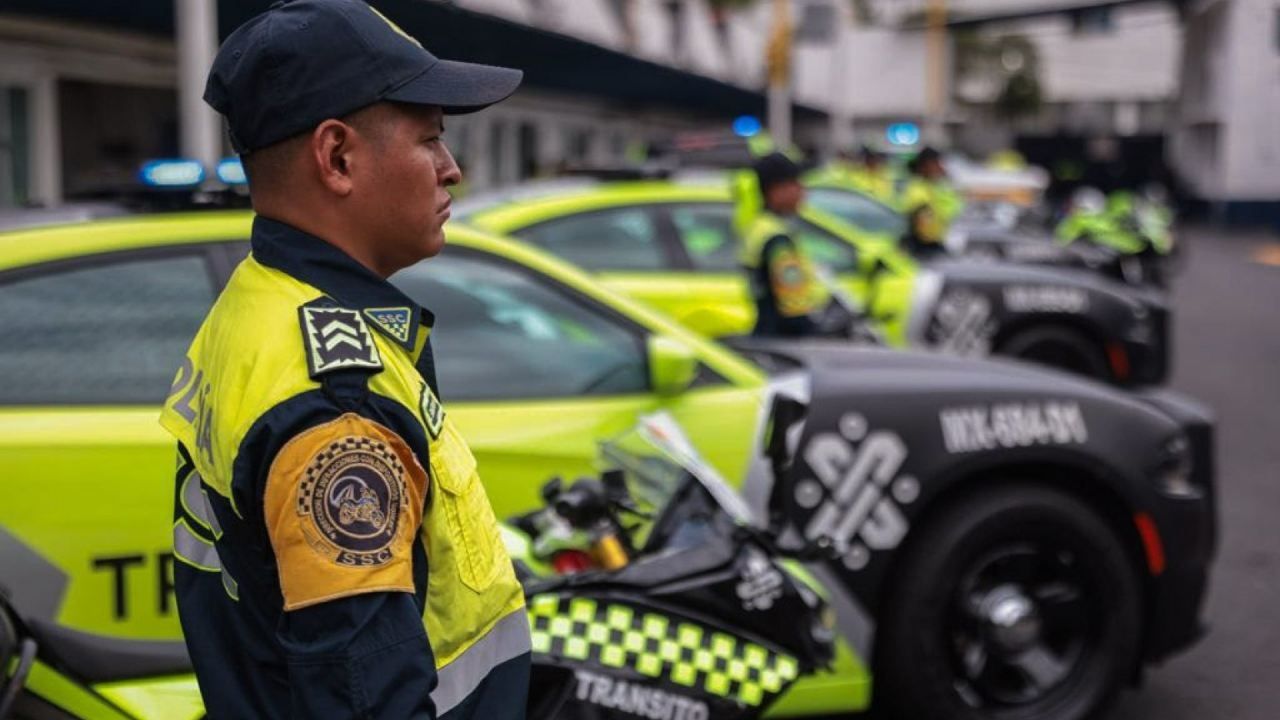 En la CDMX existen varias multas de tránsito caras para los automovilistas