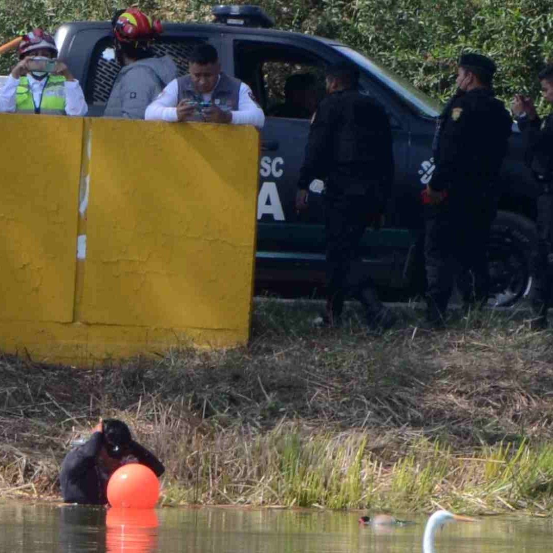 Autoridades rescataron el cuerpo