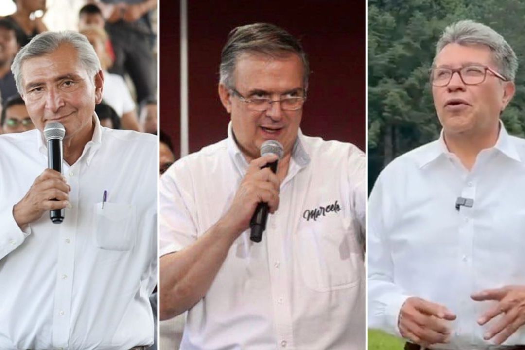 Aspirantes de Morena Hablan sobre Seguridad, Salud y Venta de Armas