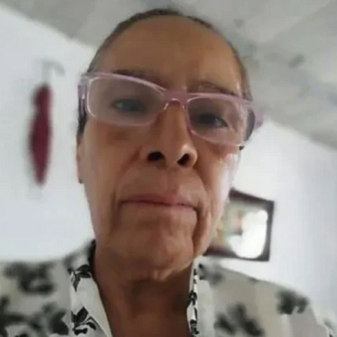 La señora Catalina Vargas desapareció el pasado 17 de julio
