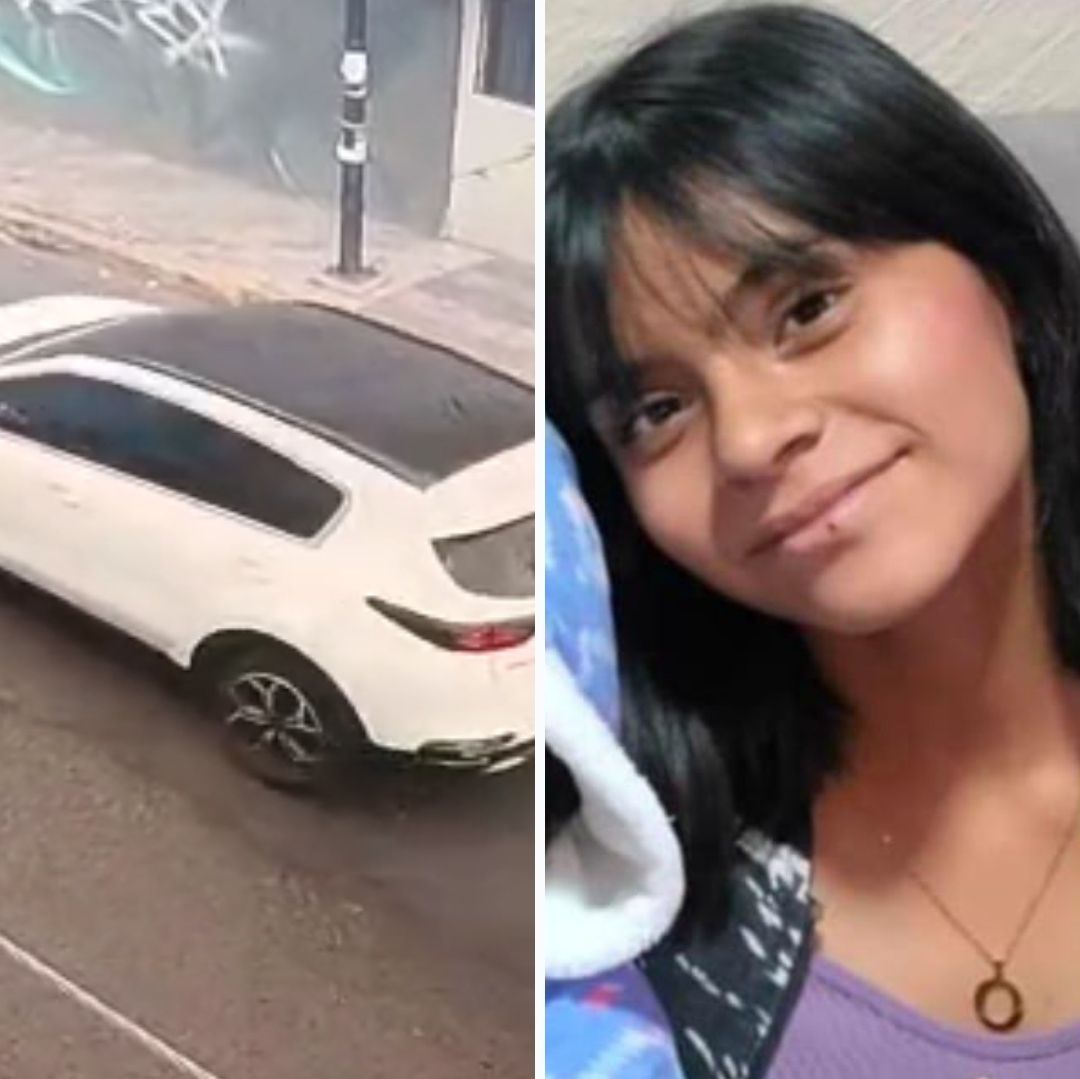 Caso Ivana Lizbeth: Joven Desaparece Luego de Ir por Copias en Iztapalapa: “Me Vienen Siguiendo”
