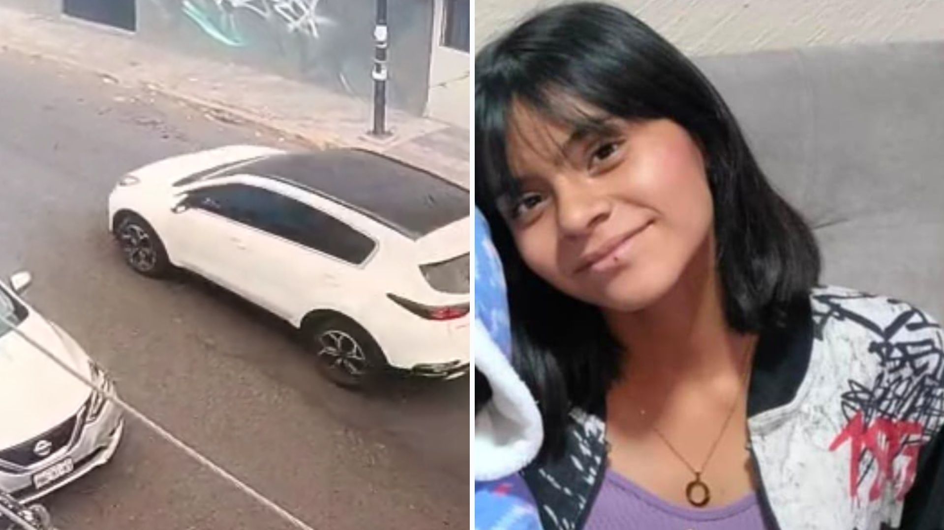 Caso Ivana Lizbeth: Joven Desaparece Luego de Ir por Copias en Iztapalapa: “Me Vienen Siguiendo”