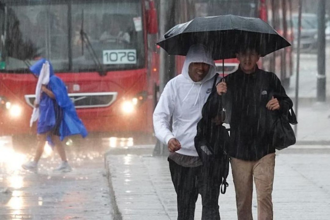 Pronóstico del clima hoy 24 de Julio de 2023 en México