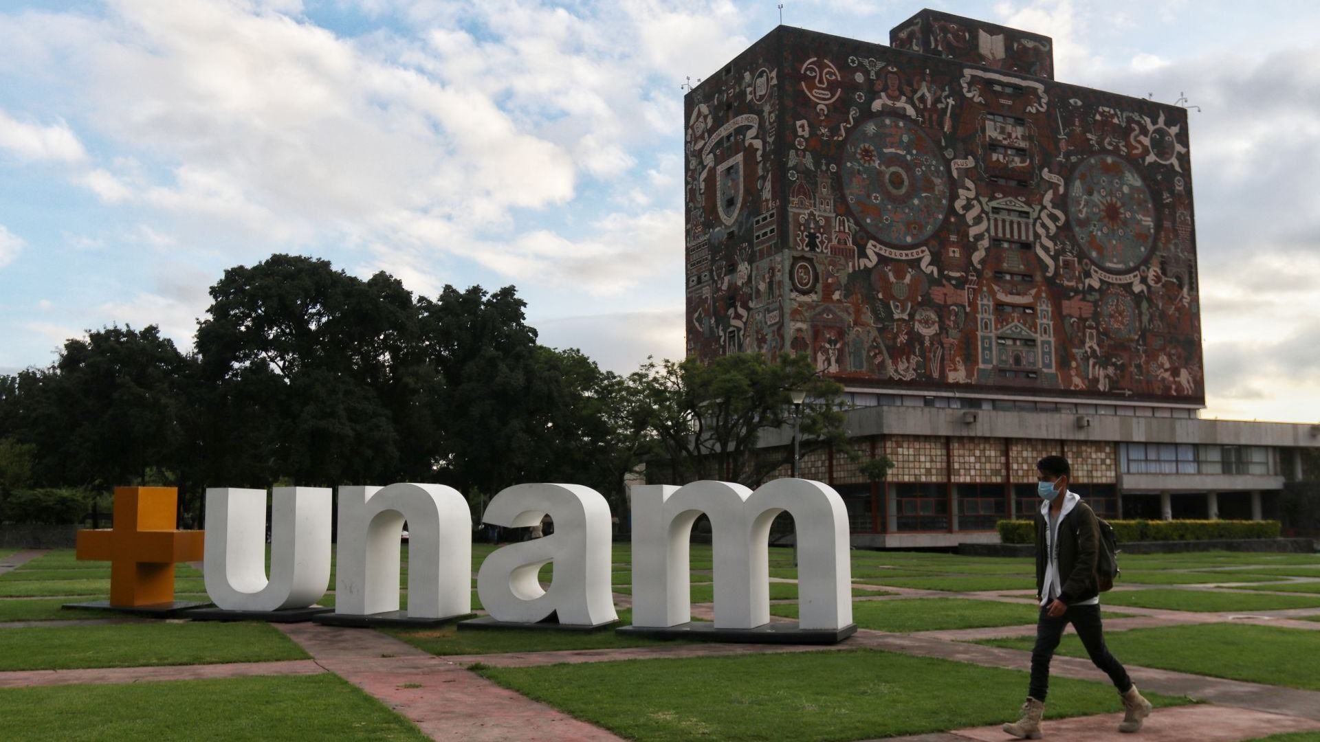 Convocatoria UNAM 2026 Licenciatura