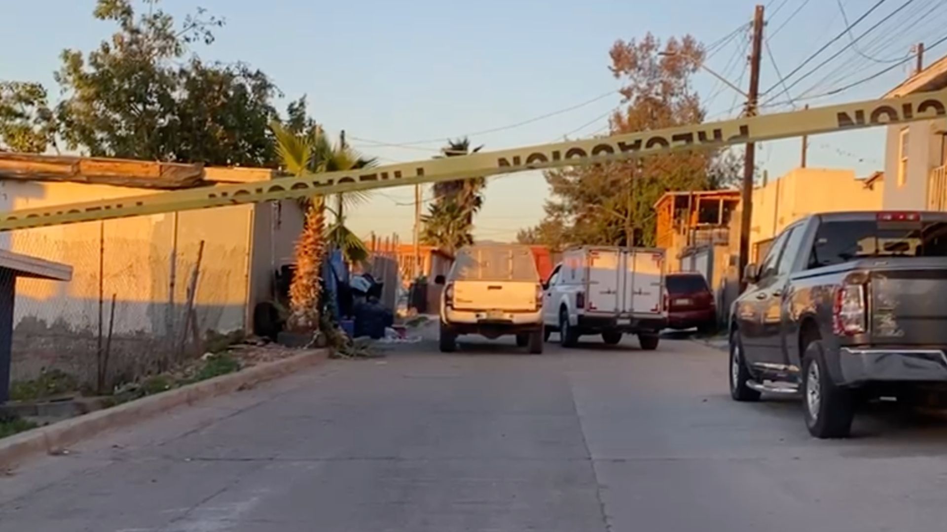 Ataques armados silumtáneos en Tijuana dejan tres muertos