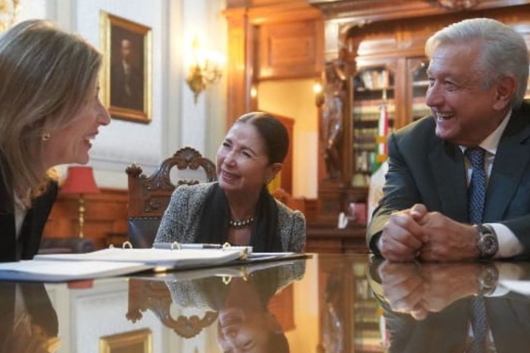 AMLO Califica de ‘Muy Productiva’ Reunión de Seguridad con EUA