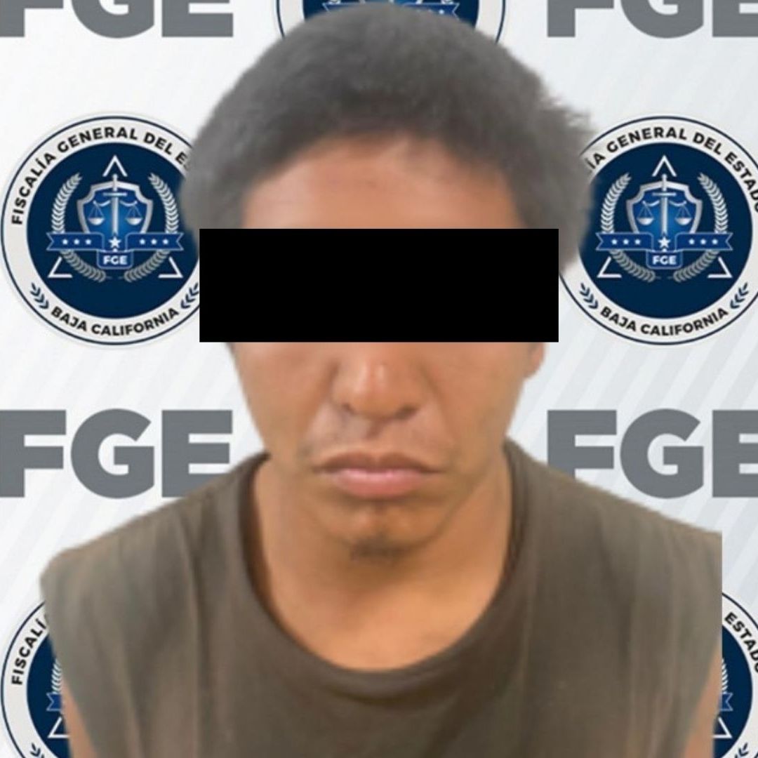 Vinculan a Julio César "N" por Matar a Otro con Piedras en Ensenada