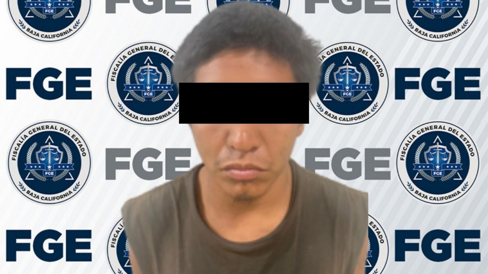 Vinculan a Julio César "N" por Matar a Otro con Piedras en Ensenada