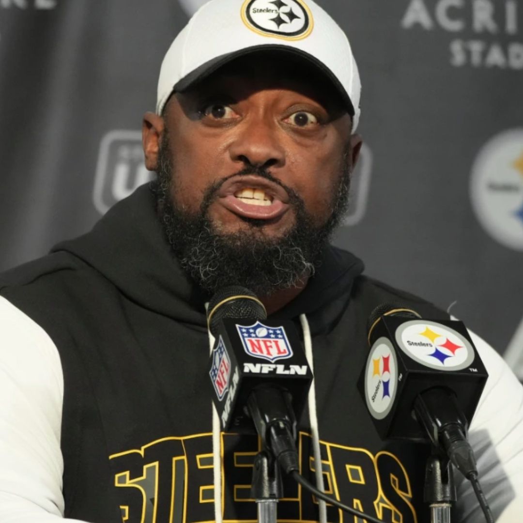 Mike Tomlin Deja Steelers tras 19 Años como Entrenador ¿Cuál Fue la Razón del Fin de una Era?