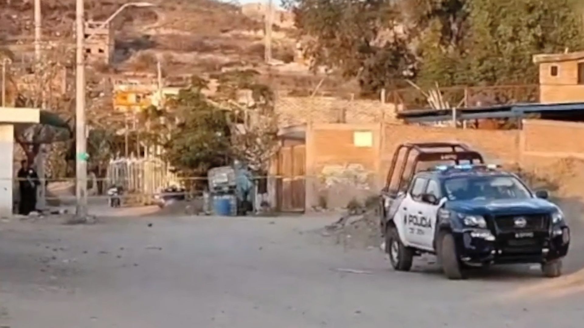 Encuentran a Mujer Sin Vida en la Colonia Cañón de la India en León Guanajuato I N+ Bajío
