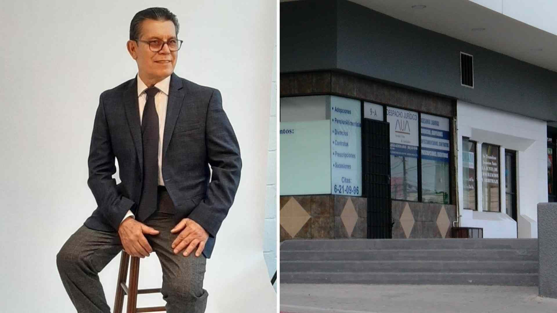 Asesinan a abogado Trujillo Barraza en plaza comercial en Tijuana, Baja California