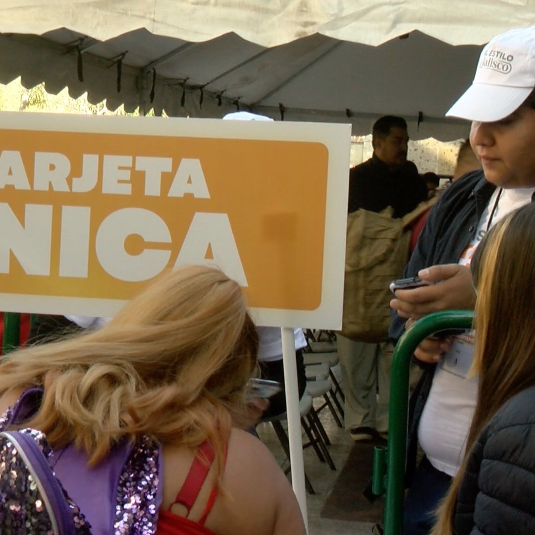 Módulos Prerregistro Tarjeta La Única Al Estilo Jalisco Dónde se Ubican
