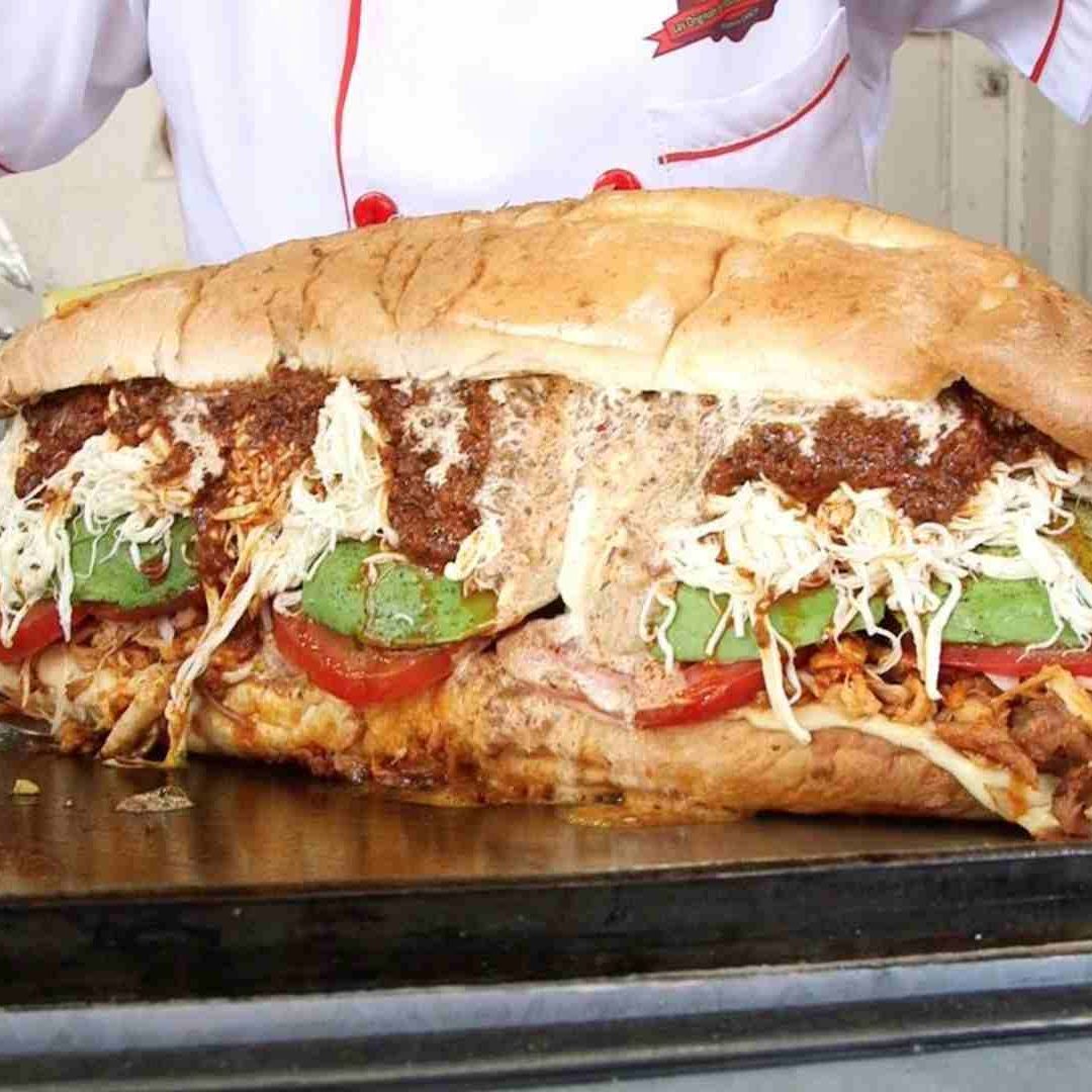 ¿Cuándo y dónde es la Feria de la Torta 2023 en CDMX?