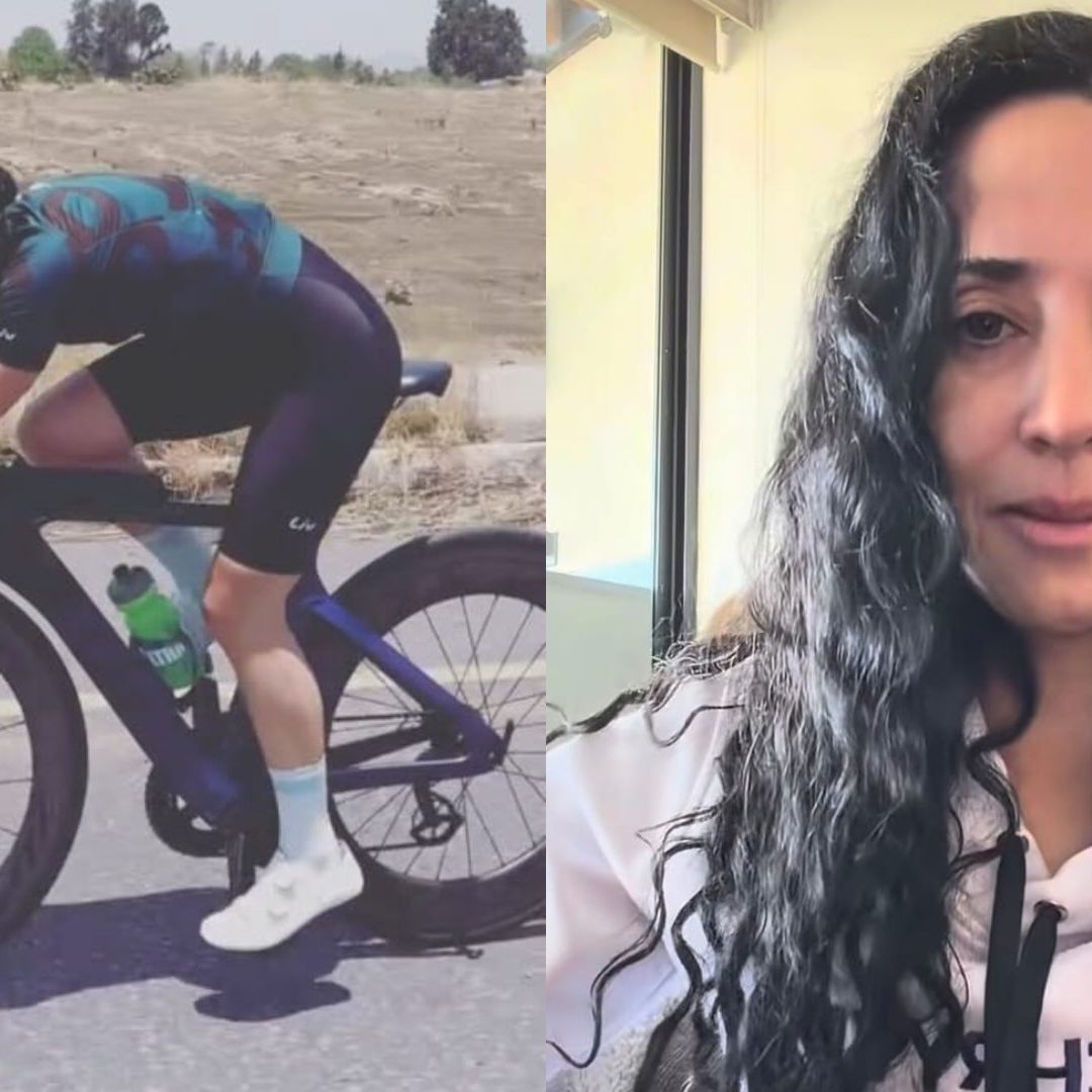 Ciclista Ana Gallardo y Amigos Víctima de Secuestro Exprés en Autopista Siglo XXI entre Cuautla Morelos y Puebla