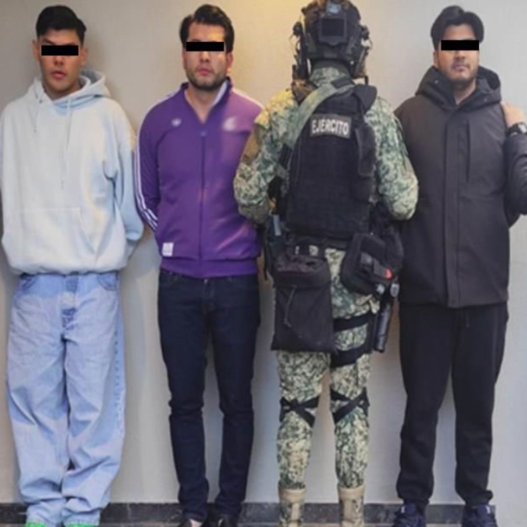 Detienen a Personas Vinculadas a Nemesio Oseguera "El Mencho": ¿Quiénes Son?