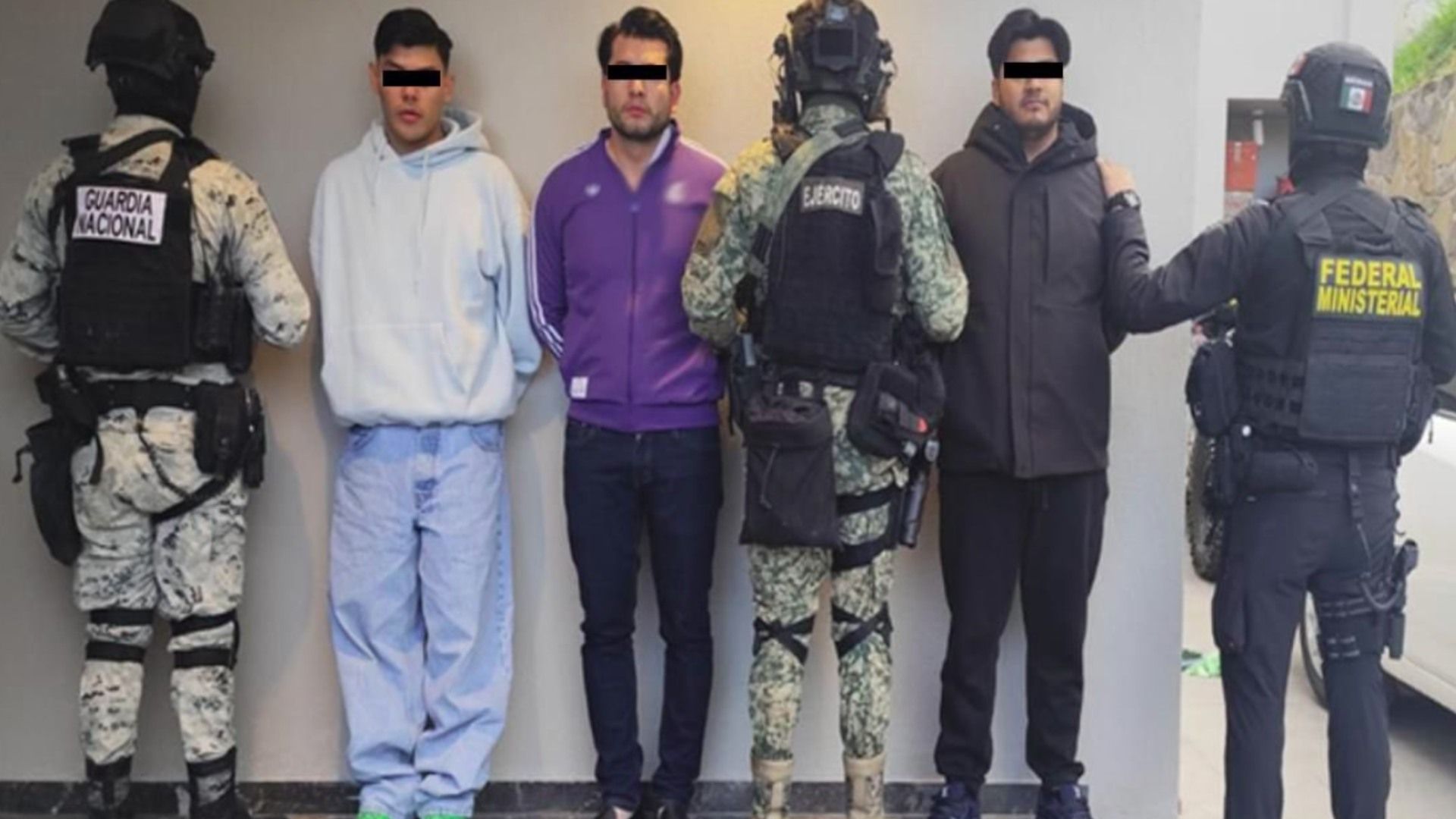 Detienen a Personas Vinculadas a Nemesio Oseguera "El Mencho": ¿Quiénes Son?