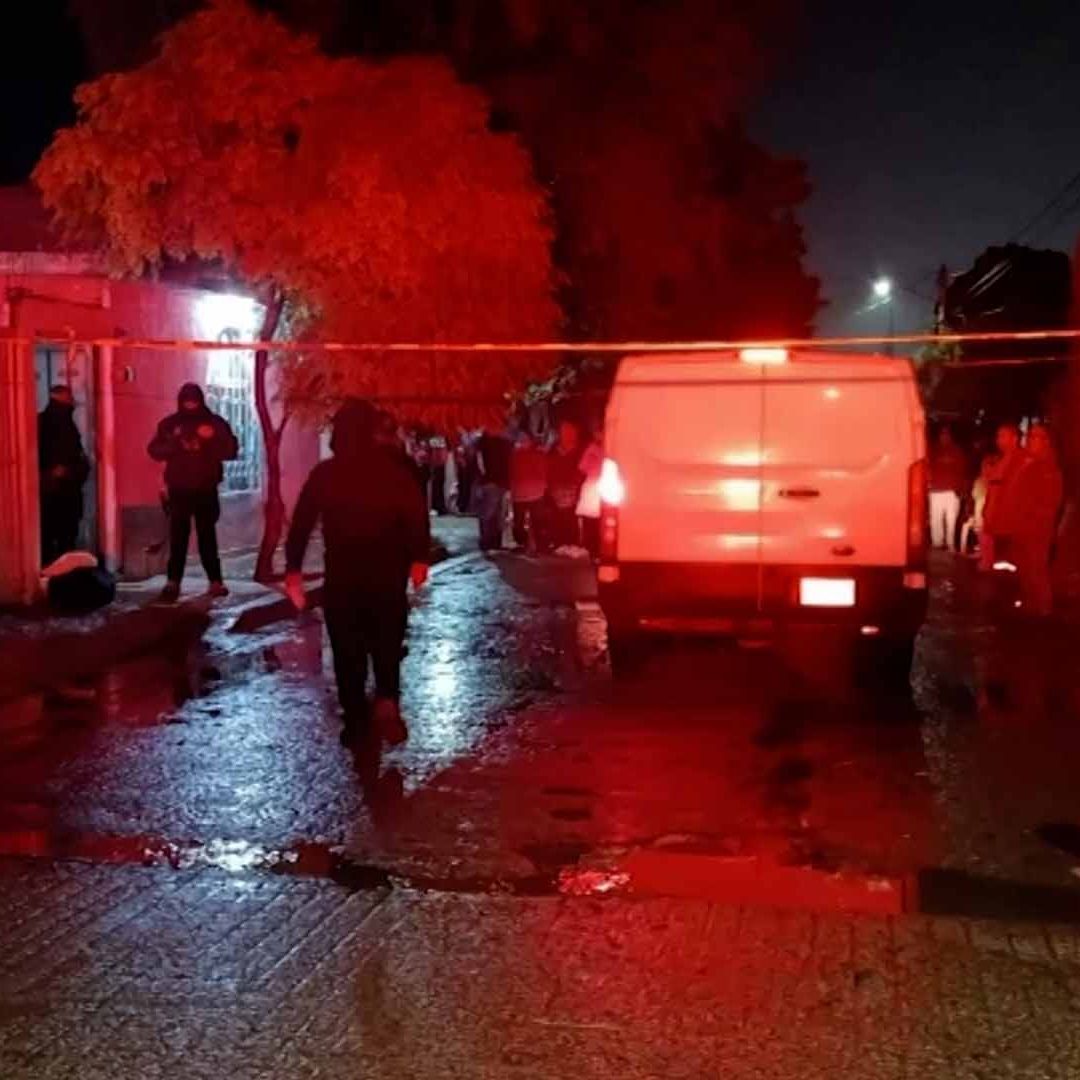Muere Hombre de la Tercera Edad Durante Incendio de Casa en Torreón