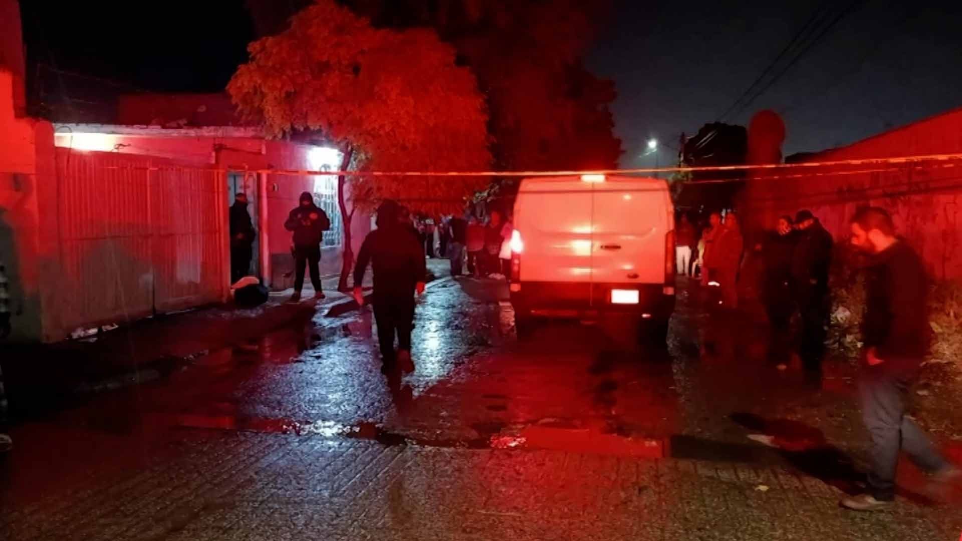 Muere Hombre de la Tercera Edad Durante Incendio de Casa en Torreón