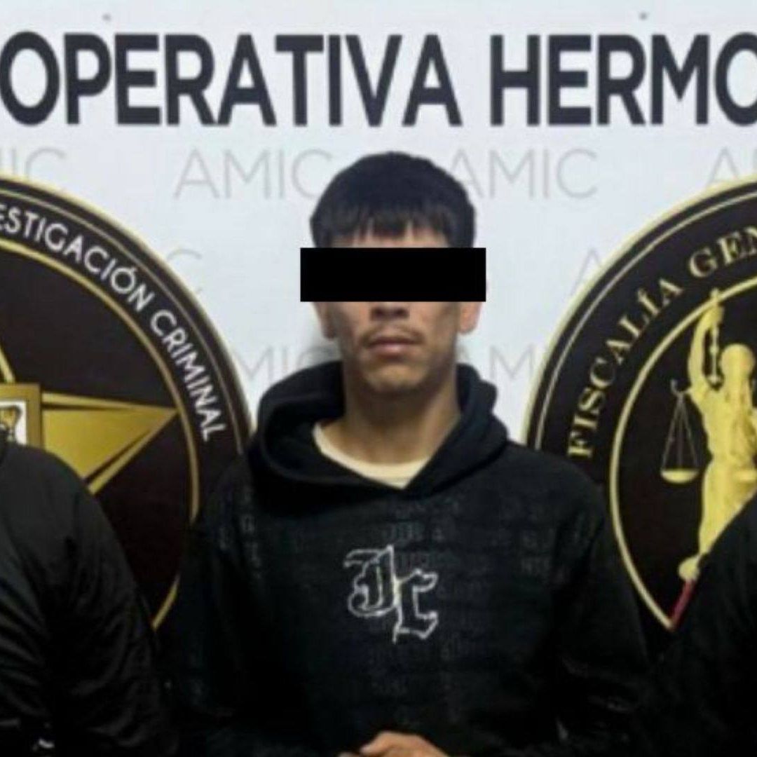 FGJE de Sonora Captura a “El Bitachi” Integrante de Los Deltas en Altar