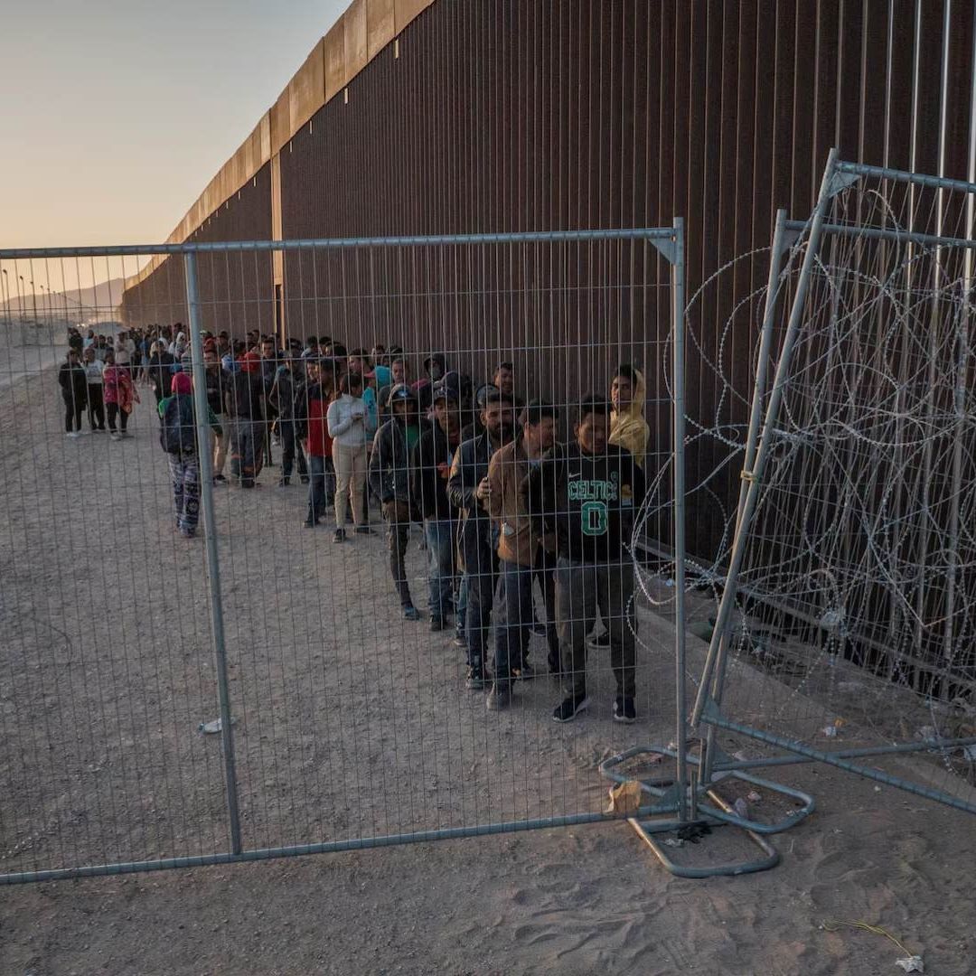 Trump Deporta a 622 Mil Personas en 2025 y Logra Récord de 500 Acciones Migratorias