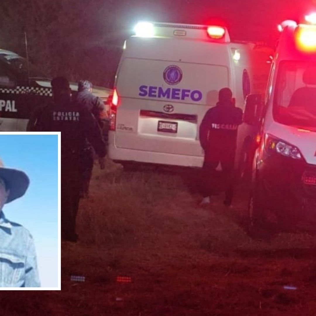 Médico Veterinario Sergio Hernández Romero Asesinado durante Asalto en San Damián Texoloc Tlaxcala