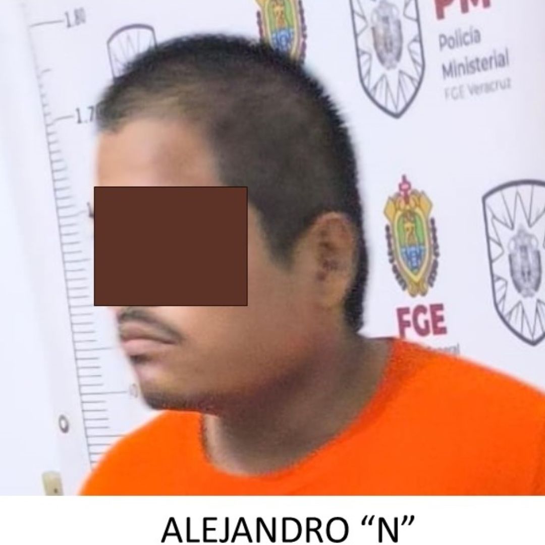 Hombre Sentenciado 70 Años de Prisión por Feminicidio Correa y Yeguada Oluta en Acayucan Veracruz
