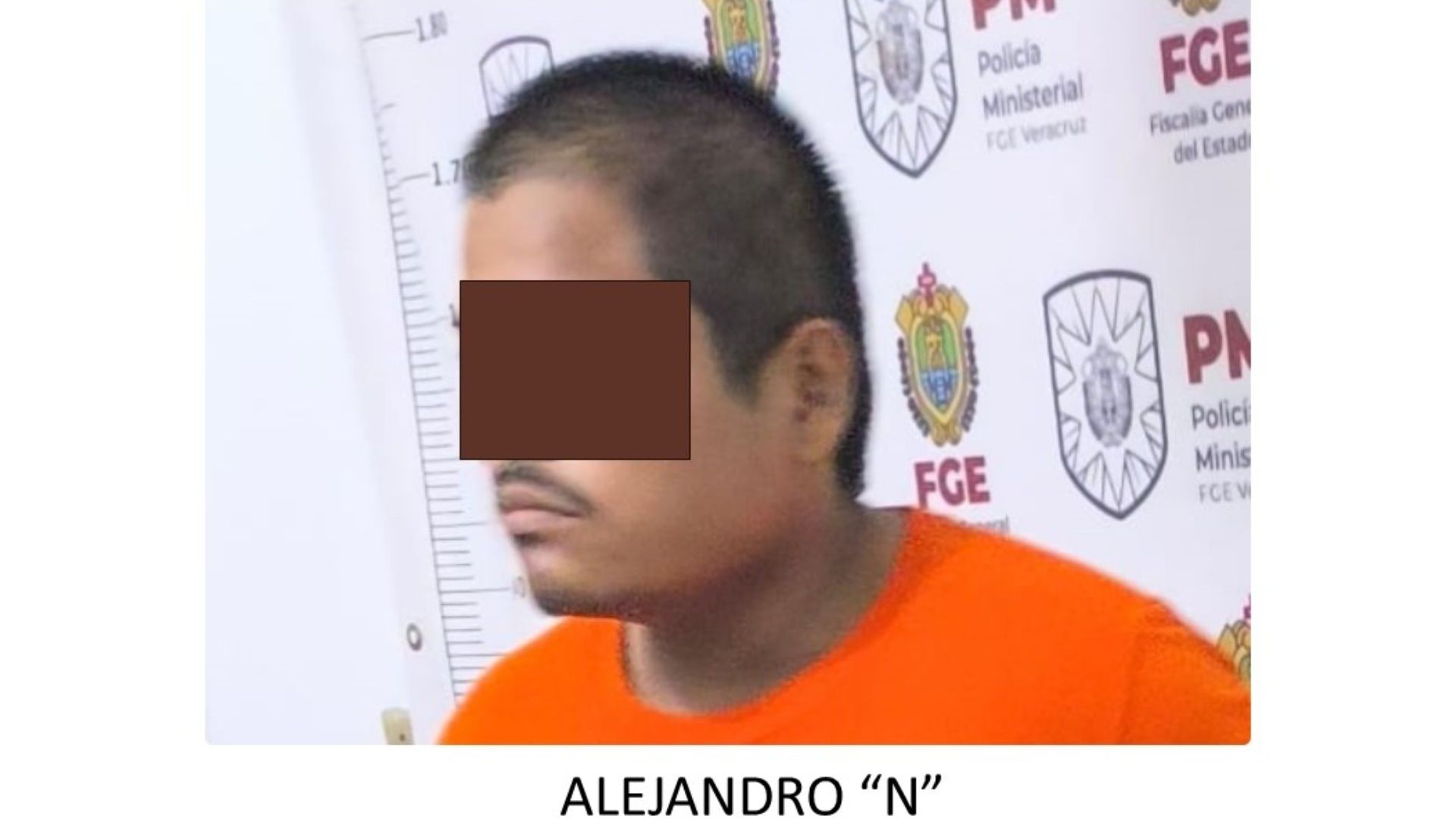Hombre Sentenciado 70 Años de Prisión por Feminicidio Correa y Yeguada Oluta en Acayucan Veracruz