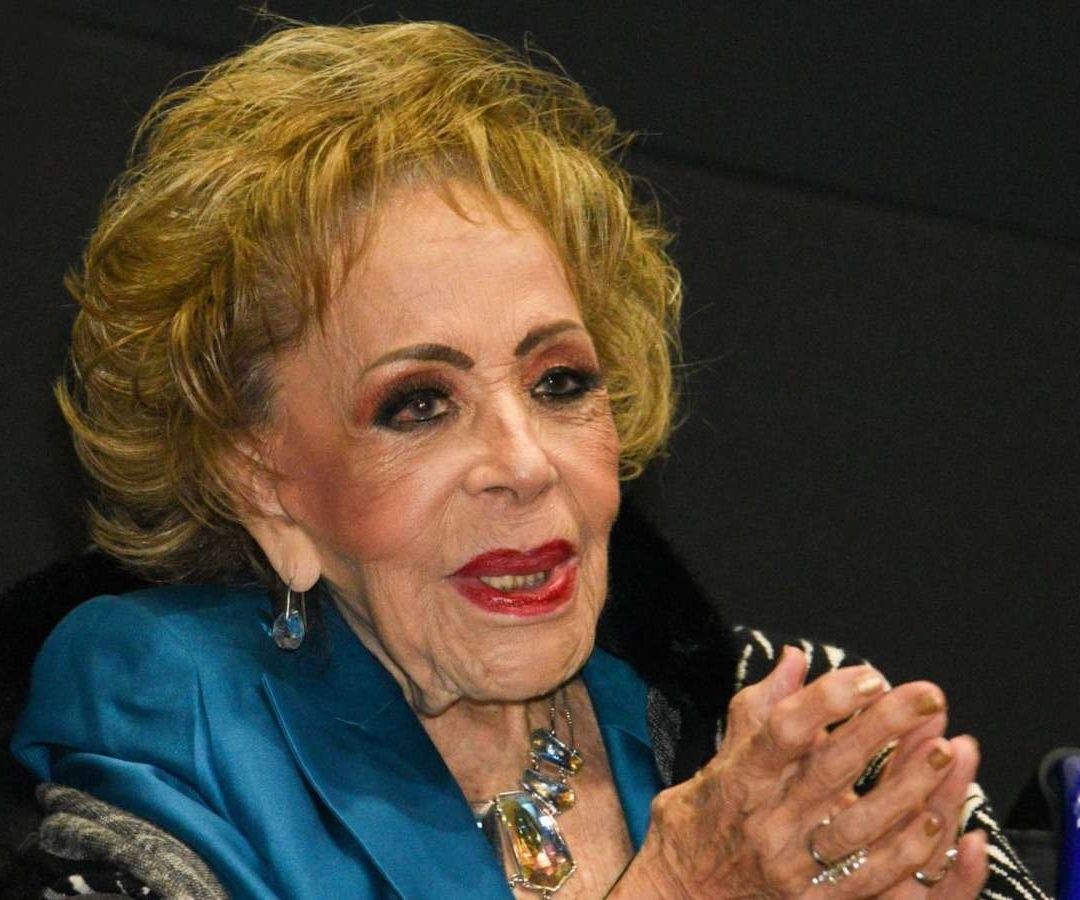 Familiares de Silvia Pinal pidieron a la prensa y fans no distribuir información falsa sobre su estado de salud