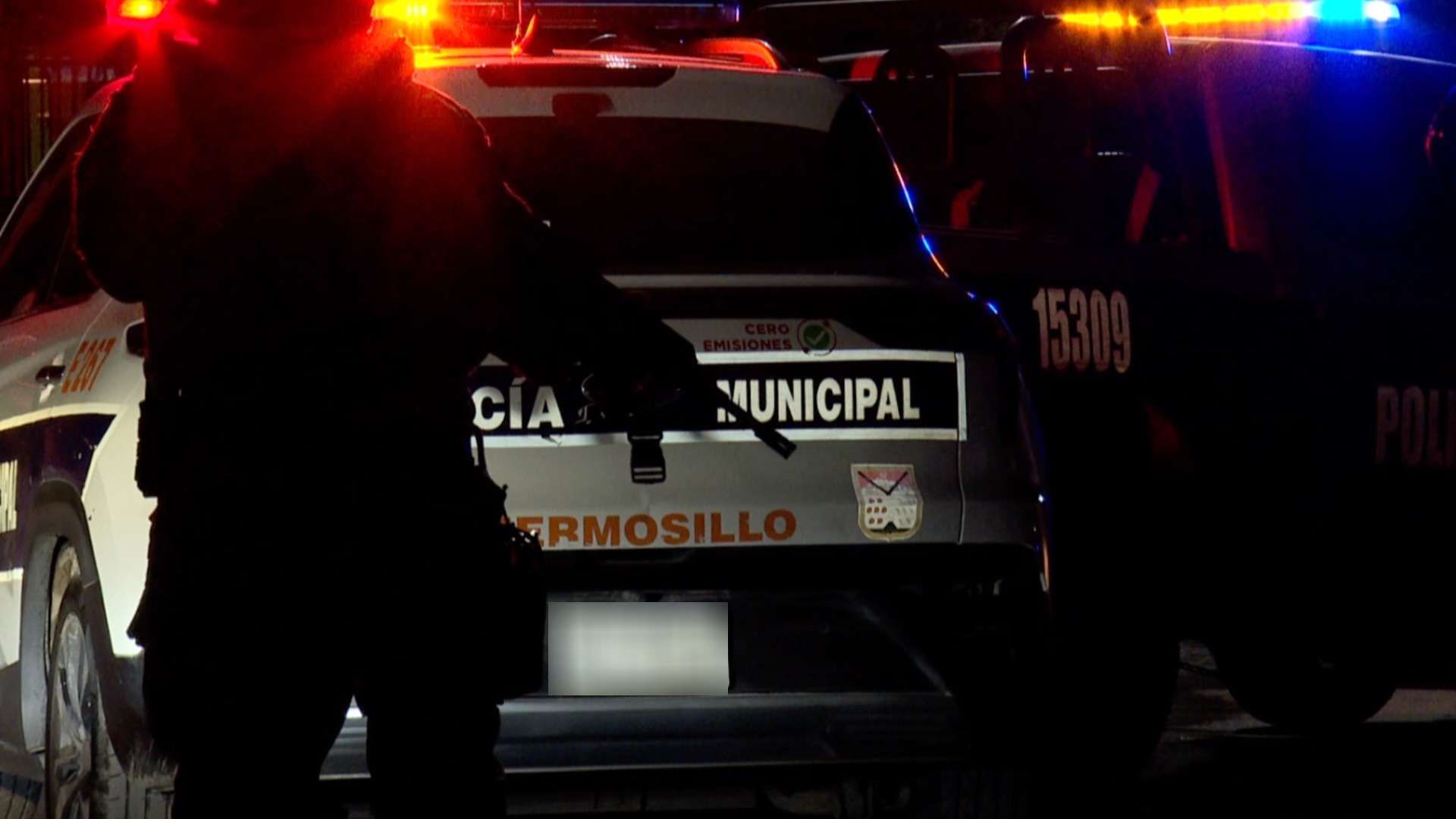 Agresiones Armadas Dejan a 3 Personas Lesionadas y 2 Hombres Asesinados a Balazos en Hermosillo
