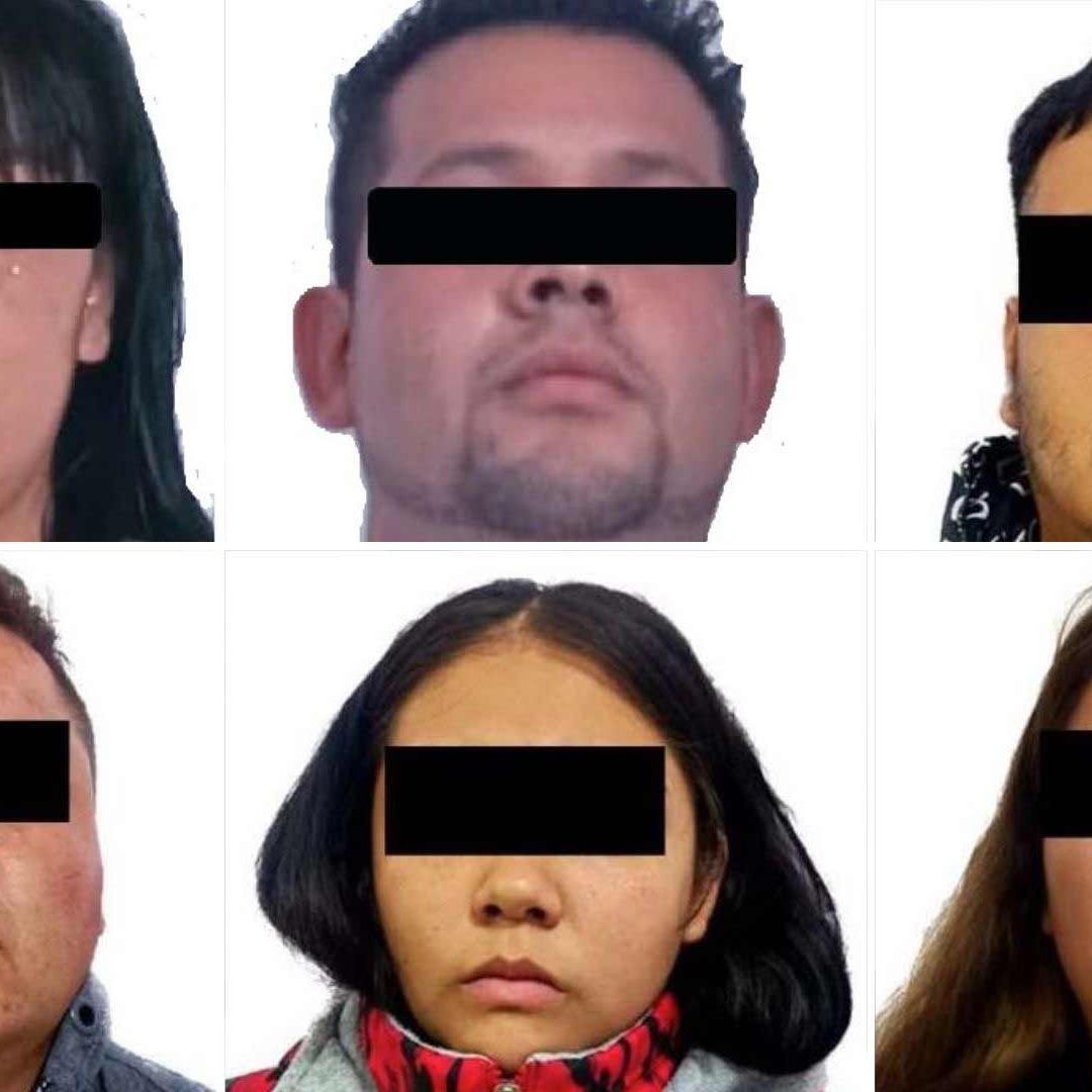 Suman 11 Detenidos por Restos Humanos en el Valle de Toluca