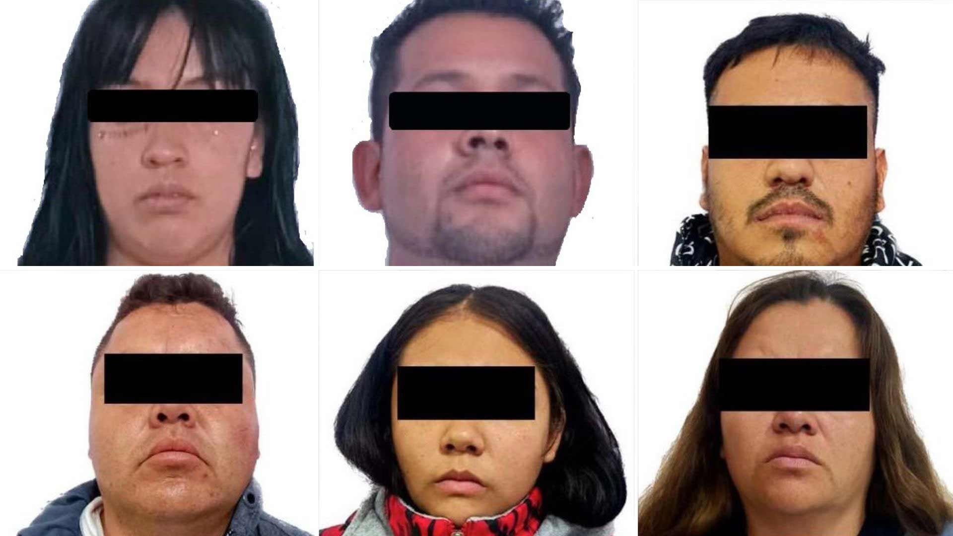 Suman 11 Detenidos por Restos Humanos en el Valle de Toluca