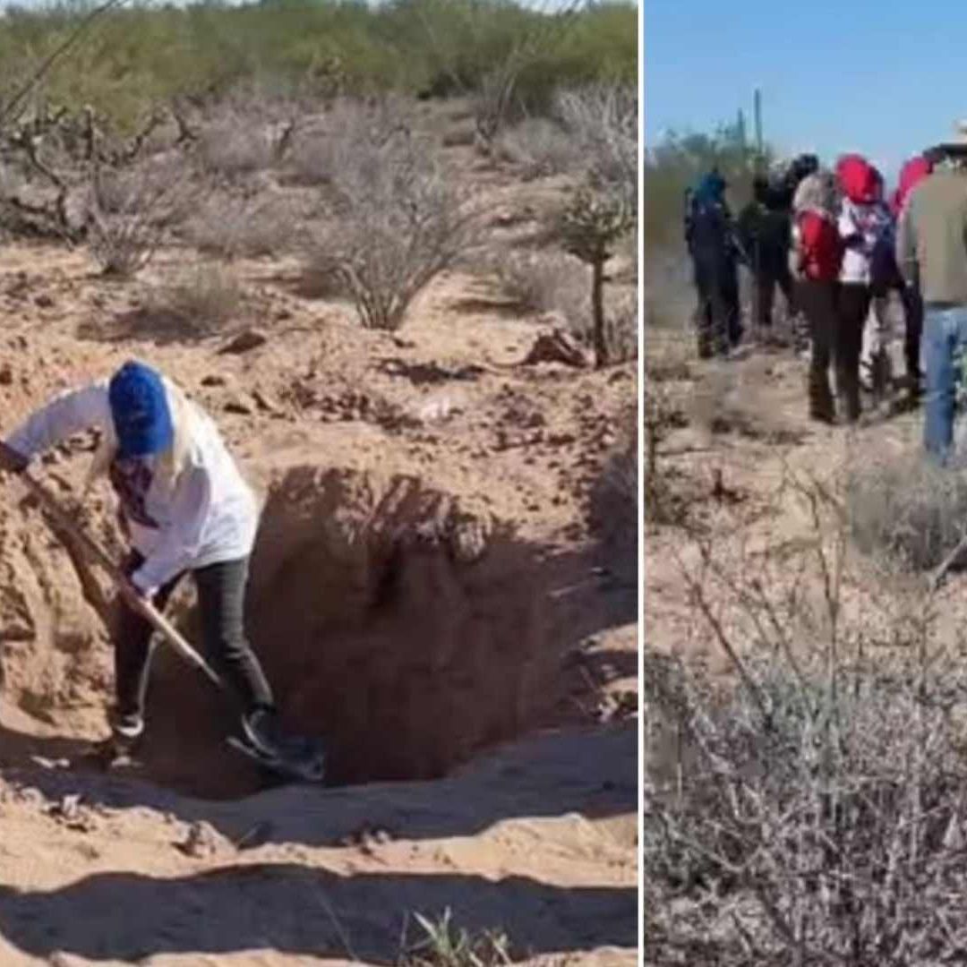 Localizan a Madre Buscadora Desaparecida en Zona Rural Oriente de Hermosillo, Sonora