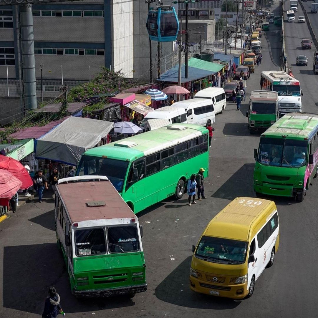 ¿Megabloqueo de Transportistas este 14 de Enero 2026?: Llegan a Acuerdo para Liberar Calles Hoy