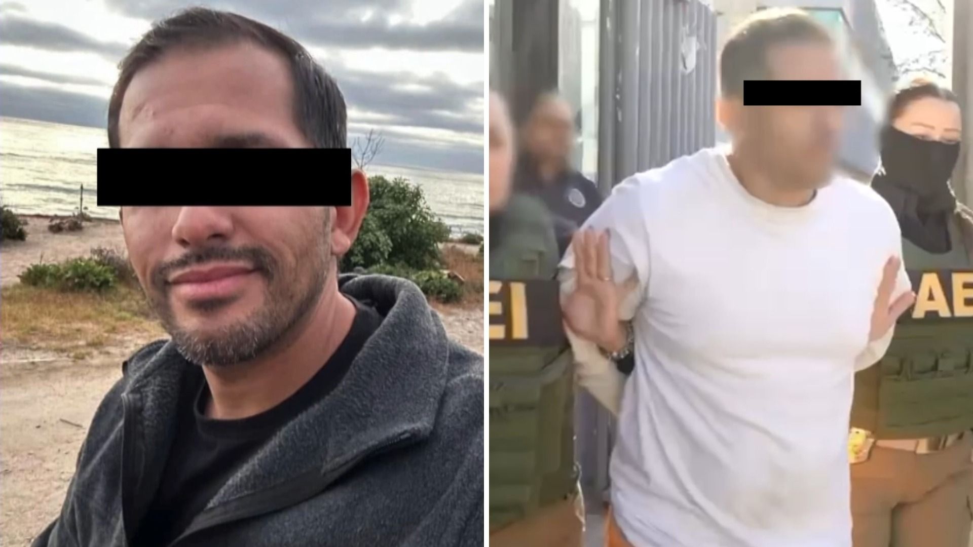 Extraditan a Baja California a Dueño de Taquería por Caso de Abuso a Menor en Mexicali