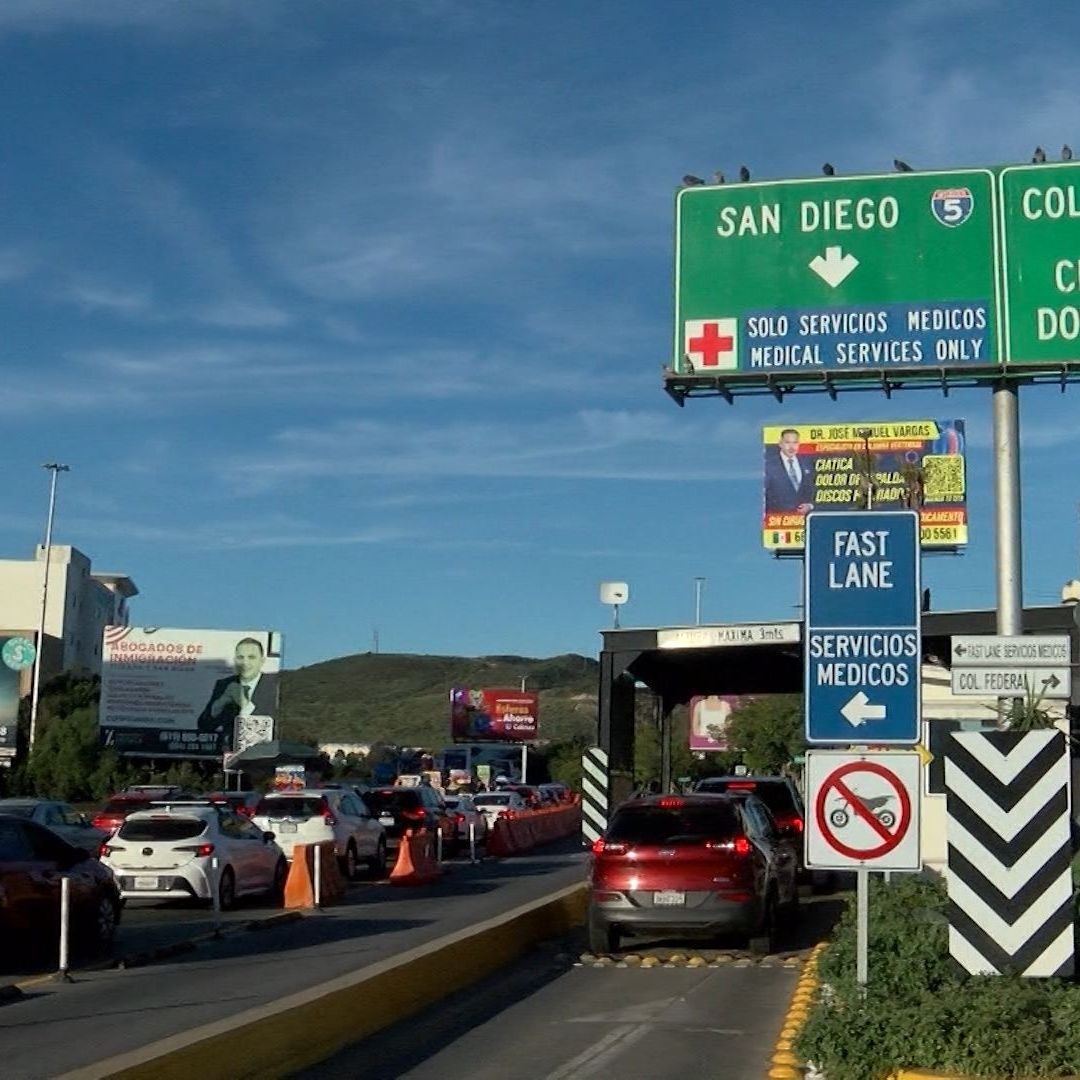 Trabajadores Transfronterizos Podrán Acceder al Pase Ágil en Garitas de Tijuana; Esto se Sabe