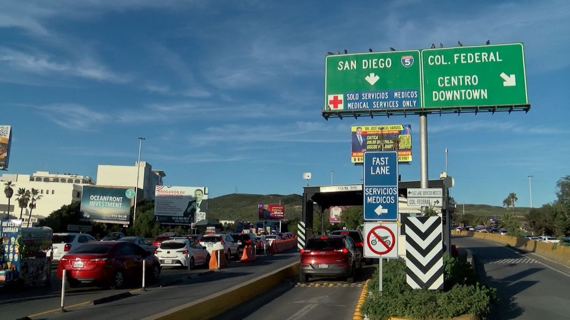Trabajadores Transfronterizos Podrán Acceder al Pase Ágil en Garitas de Tijuana; Esto se Sabe