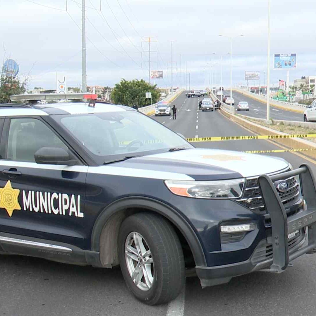Fuerte Accidente Deja Sin Vida a Motociclista en Querétaro
