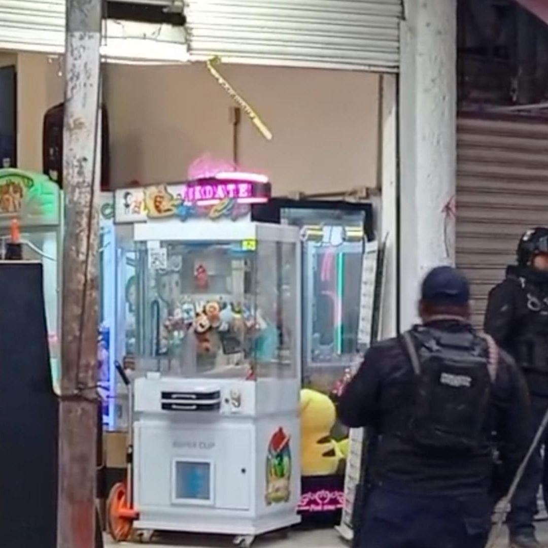 Fiscalía Cateo Local de Videojuegos Asesinato Maestro Tuxpan Veracruz