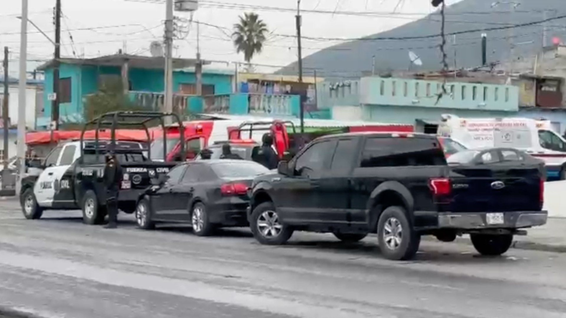 Fuerza Civil
