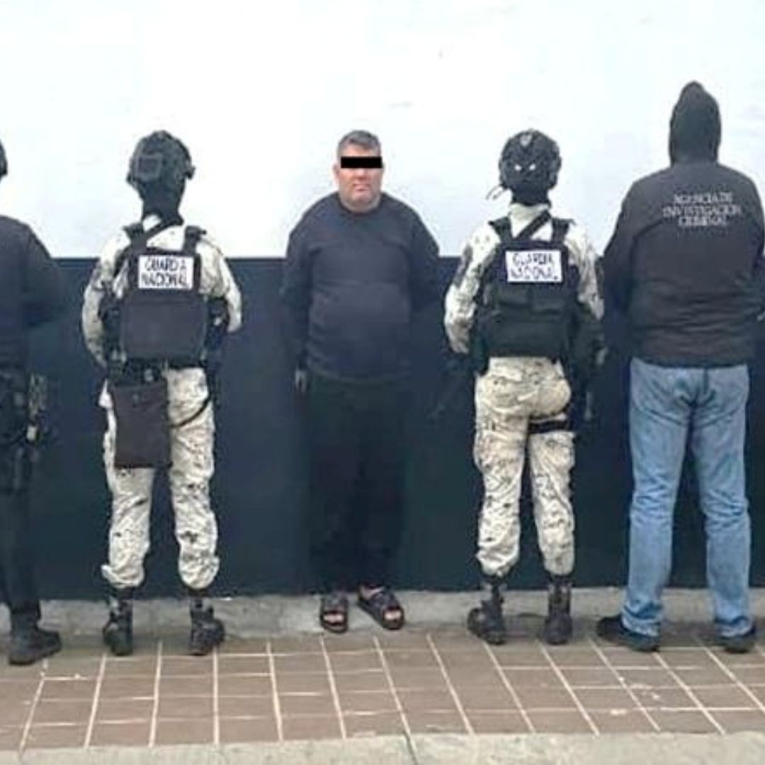 Foto: Gabinete de Seguridad
