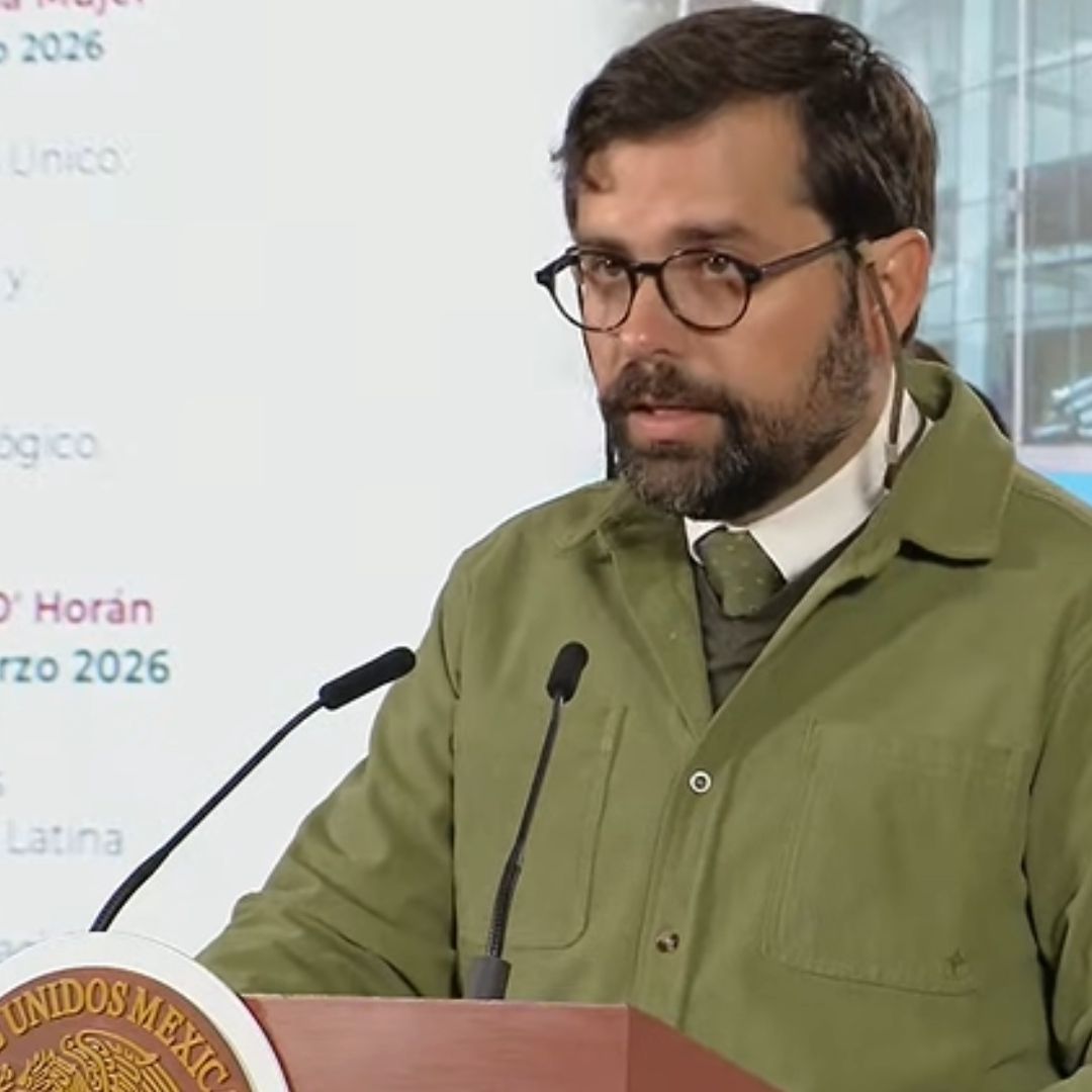 Titular del IMSS-Bienestar.