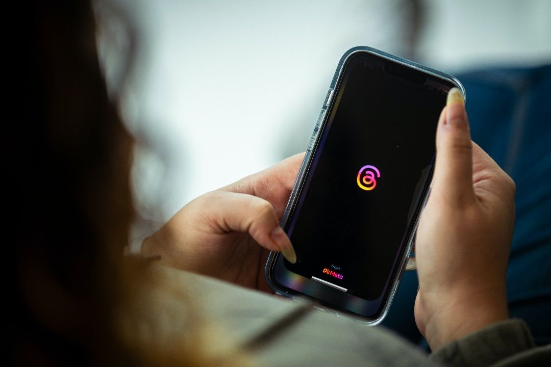 Threads, la nueva red social de Meta, ya permitirá a sus usuarios ver las publicaciones de la plataforma en orden cronológico