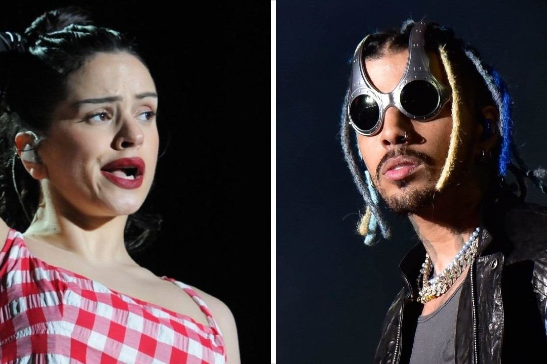 ¿Qué Canciones Compusieron Rosalía y Rauw Alejandro Cuando Eran Novios?